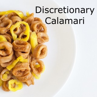 02. discretionary calamari | guest Brian from PA