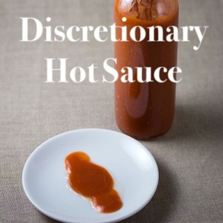 04. discretionary hot sauce | guest Marty from NJ