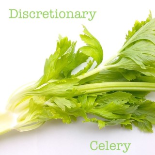 07. discretionary celery | guest Laura from CT