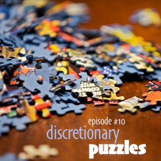 10. discretionary puzzles | guest Gabi from NJ