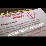 12. discretionary grades | guest Jason from NJ