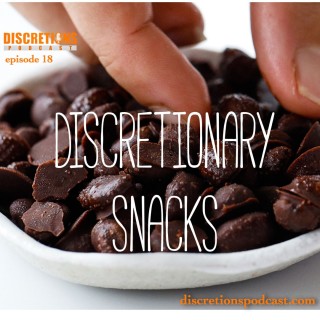 18. discretionary snacks | guest Jason from NJ