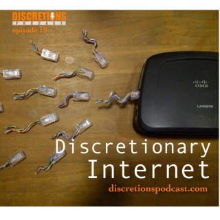 19. discretionary internet | guest Mike from NJ