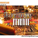 24. discretionary pinball | guest Marty from NJ