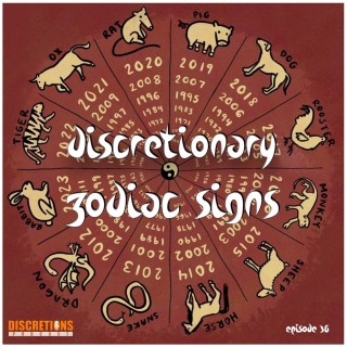 36. discretionary zodiac signs | guest Brett from Australia