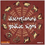 36. discretionary zodiac signs | guest Brett from Australia