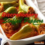 39. discretionary stuffed peppers | guest Nic from RI
