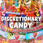 41. discretionary candy | guest Nik from NJ