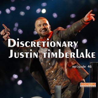 46. discretionary justin timberlake | guest Nik & Niki from NJ
