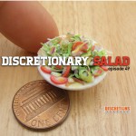 49. discretionary salad | guest Gordon from NY