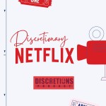 54. discretionary netflix | guest Ashley from RI