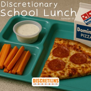 64. discretionary school lunch