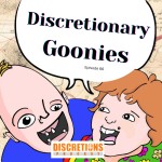 66. discretionary goonies | guests Ants & Matt from the West Coast
